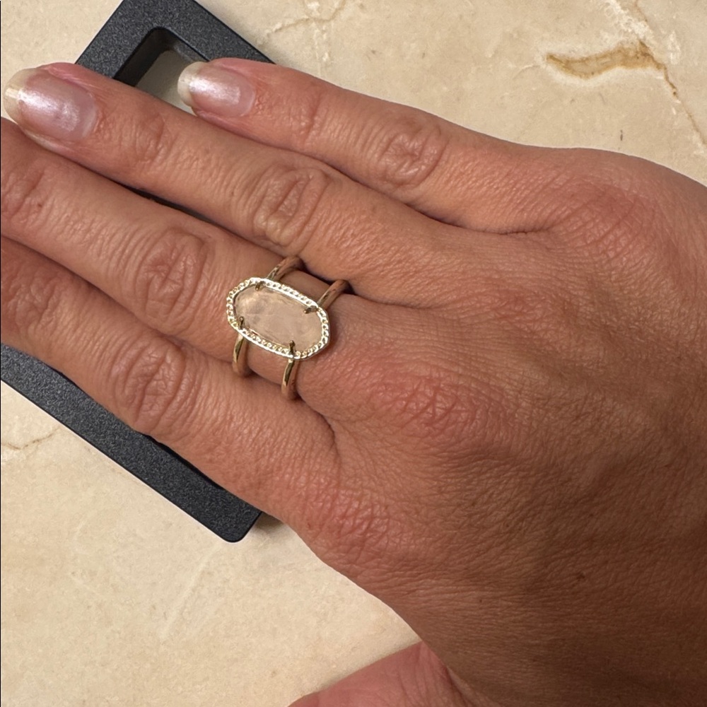 Kendra Scott double band ring